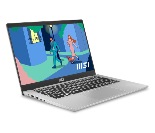 MSI Modern 14 i5-1155G7/16GB/512/Win11 - 1146320 - zdjęcie 5